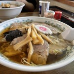 183504494 - チャーシュー麺_大盛り