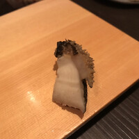 鮨利﨑 青山 - 蒸し鮑