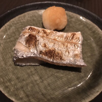 鮨利﨑 青山 - 太刀魚