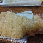 とんかつ 王龍 - 