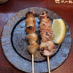 うけ月 - ぼんじり