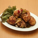 Taiwanese vinegar chicken