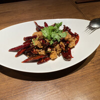 四川料理 龍の子 - 