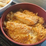 Aoikoutoudaikouenten - ミニカツ丼(2022.09)