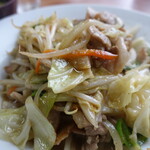 いさ勝 - スタミナつきそう