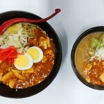 麺辛屋 二代目 美國 - 