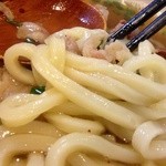 うどん処 おはな - 肉うどん