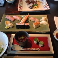 なだ万 シャングリ・ラ ホテル 東京店 - 