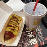 バーガーキング - 料理写真:202209