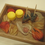 イタリアンレストラン Zucca - 小菓子