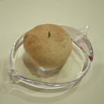 イタリアンレストラン Zucca - 自家製パン