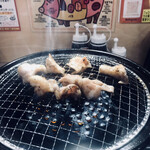 Zerobyou Remonsawasendai Horumonyakiniku Sakabatokiwatei - 