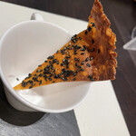 カツレツMATUMURA - カリカリで香ばしく美味しい。