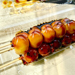 Hashima Dango Tanukino Omise - 