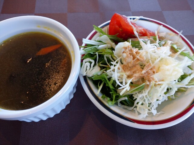 赤～いりんご - 五所川原（レストラン）の写真