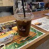 CAFE GIANG - 練乳入りベトナムエスプレッソコーヒー・アイス…税込500円