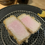 とんかつ 乃ぐち - 