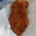 ベスト電器スタジアム - 豊永阿紀(HKT48)のすごか！チキンカツ！