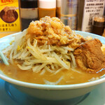 顎で喰らえ - ミニラーメン