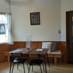 Cafe Misatoko - 店内