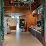 Cafe Misatoko - 店内