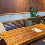Cafe Misatoko - 店内