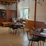 Cafe Misatoko - 店内