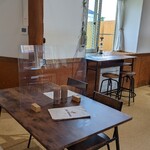 Cafe Misatoko - 店内