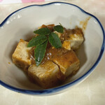 山綱 - 麻婆豆腐 小鉢