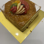 フレデリック カッセル 銀座三越店 - 