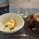 Cafe Misatoko - ドリンク＆デザート