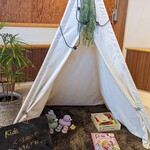Cafe Misatoko - 店内