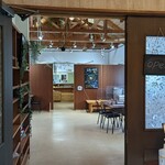 Cafe Misatoko - カフェ入口