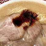 双喜紋 - ラーメン　ニンニク・辛味アリアリのネギ抜き！