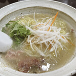 テールラーメン専門店 〇彦 - 