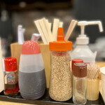 双喜紋 - 卓上！