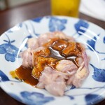 前島食堂 - せせり