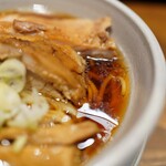 人類みな麺類 - micro(醤油)1000円