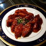 一頭 - 辛口一番カルビ：680円+税