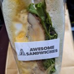 AWESOME SANDWICHES - 