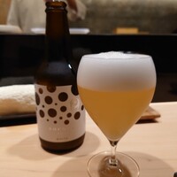 あじゅう田 - ビール