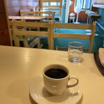 ガリレオ・コーヒーショップ - 落ち着く空間です