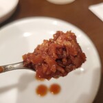 一味玲玲 - 特製にんにくタレ