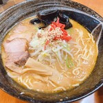 春夏冬 - 四川味噌ラーメン　デフォルト