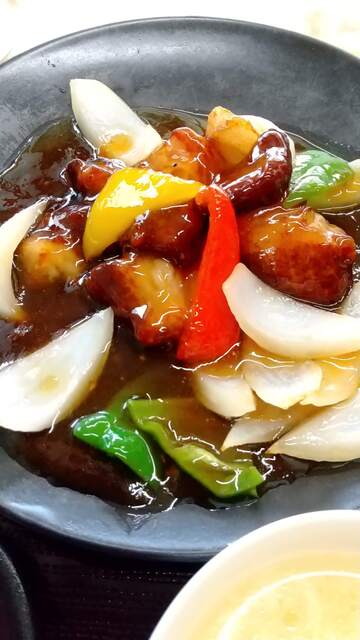 Chinese kitchen 善や - 亘理（中華料理）の写真