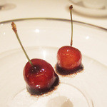 フロリレージュ - さくらんぼのパート・ド・フリュイ