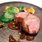 フロリレージュ - 北海道産 仔羊のロースト