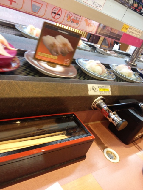 おどり寿し 北バイパス店 竜田口 回転寿司 食べログ おどり寿し 北バイパス店 竜田口 回転寿司 食べログ