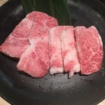 日暮里食肉問屋 焼肉 おもに亭  - 