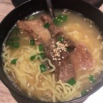 日暮里食肉問屋 焼肉 おもに亭  - 
